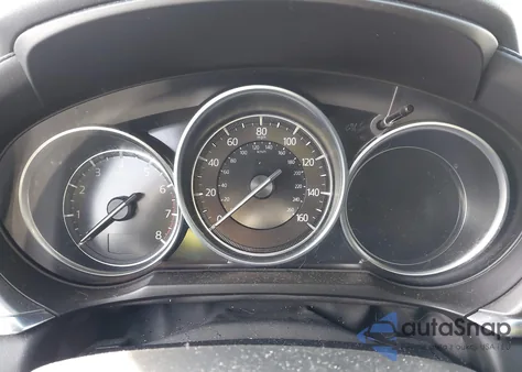 2021 Mazda Mazda6 Sport z USA, uszkodzony, nr VIN JM1GL1UM8M1613069